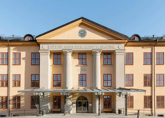 Hagastrand, Autograph Collection Solna