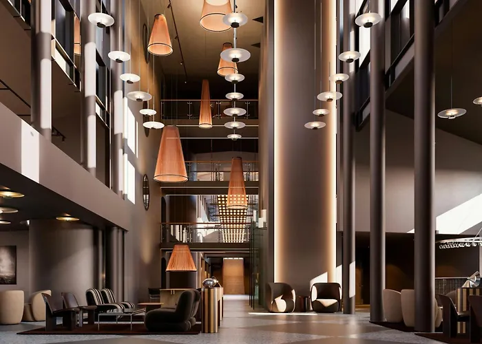 Hagastrand, Autograph Collection Solna