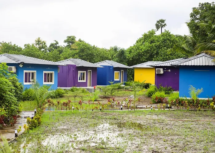The Moonland Resort Nagaon 