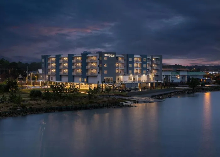 Residence Inn By Marriott Navarre Waterfront