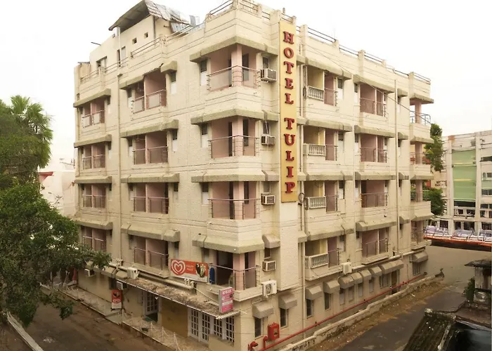 Hotel Tulip Near Sea Beach Digha 