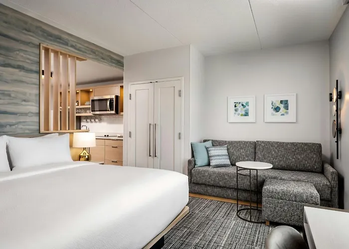 Towneplace Suites By Marriott Tecumseh Windsor