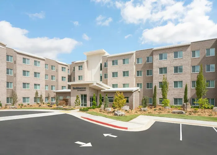 Residence Inn By Marriott Atlanta Peachtree City