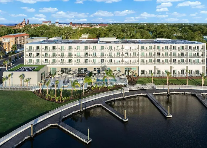 Ac Hotel St Augustine Downtown St. Augustine