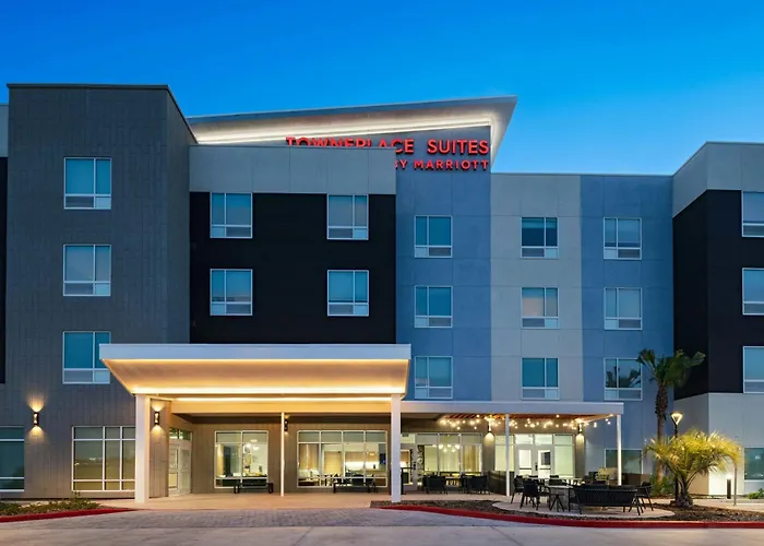 Towneplace Suites Brownsville