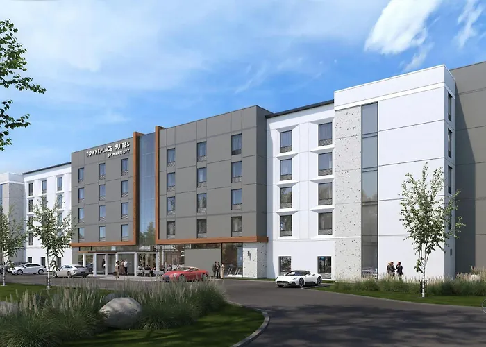 Towneplace Suites By Marriott Tecumseh Windsor