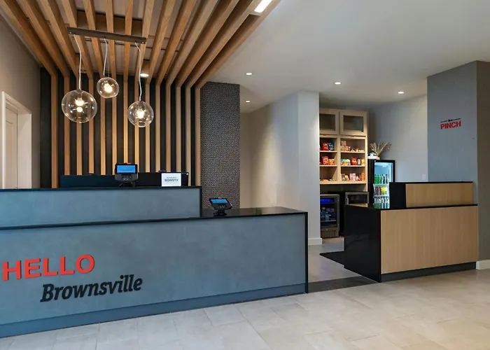 Towneplace Suites Brownsville