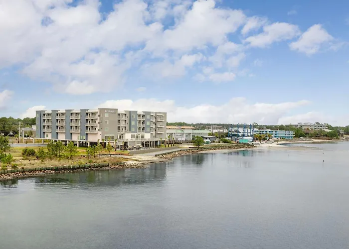 Residence Inn By Marriott Navarre Waterfront