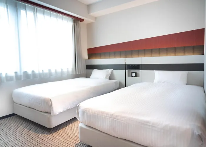 Kiori Exec Gojo Hotel Kyoto