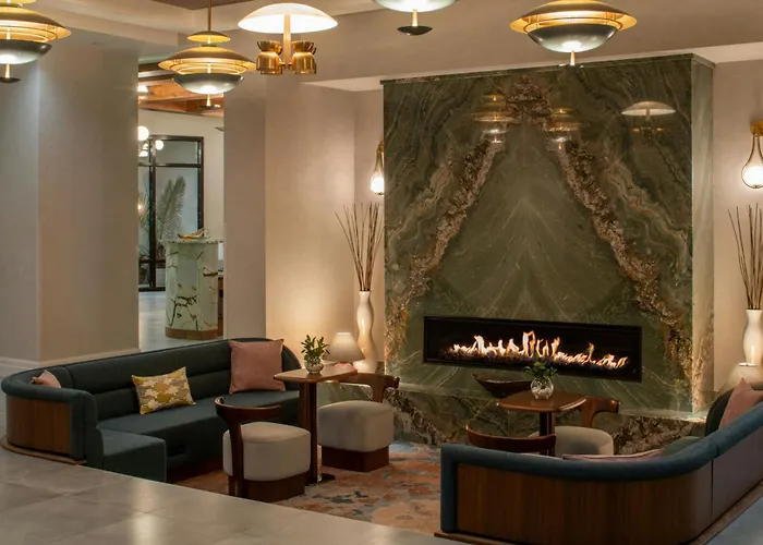 Trilogy Hotel Huntsville, Autograph Collection