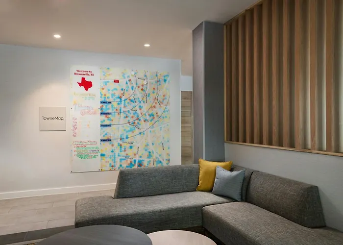 Towneplace Suites Brownsville