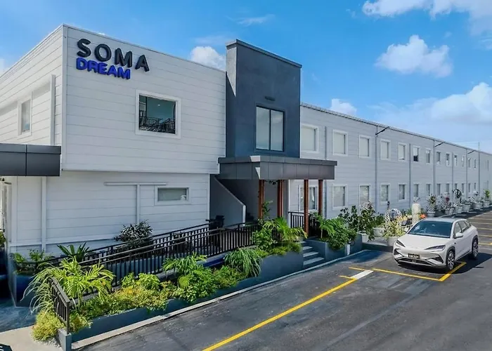 Soma Dream Hotel Georgetown Guyana