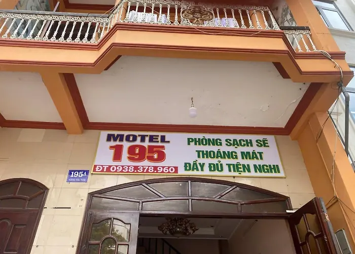Hotel 195 Hoàng Hoa Thám Vũng Tàu