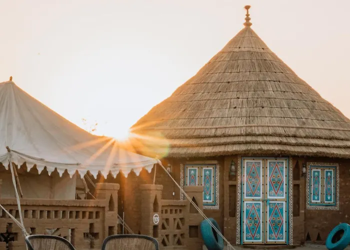 Royal Golden Camp Hotel Jaisalmer