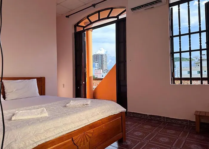 Hotel 195 Hoàng Hoa Thám Vũng Tàu