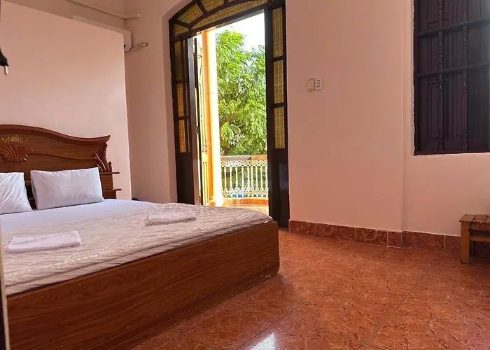Hotel 195 Hoàng Hoa Thám Vũng Tàu