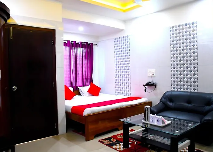 Hotel Jonaki & Family Restaurant Koch Bihar