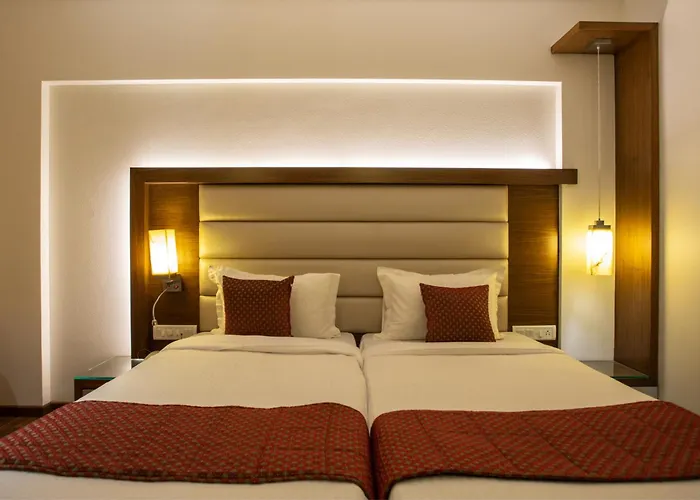 Hotel Dwaraka Residency Thane