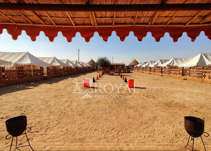 Royal Golden Camp Hotel Jaisalmer
