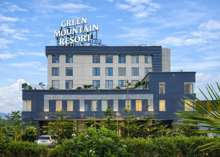 Green Mountain Resort Guna