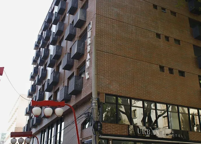 Urban L Hotel São Paulo
