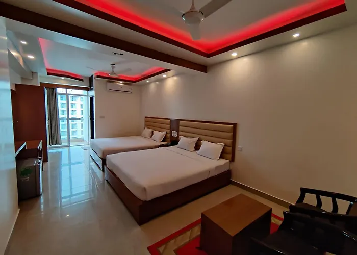 Hotel Sea Moon Cox's Bazar