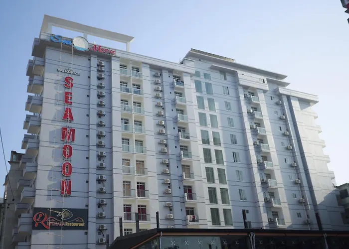 Hotel Sea Moon Cox's Bazar