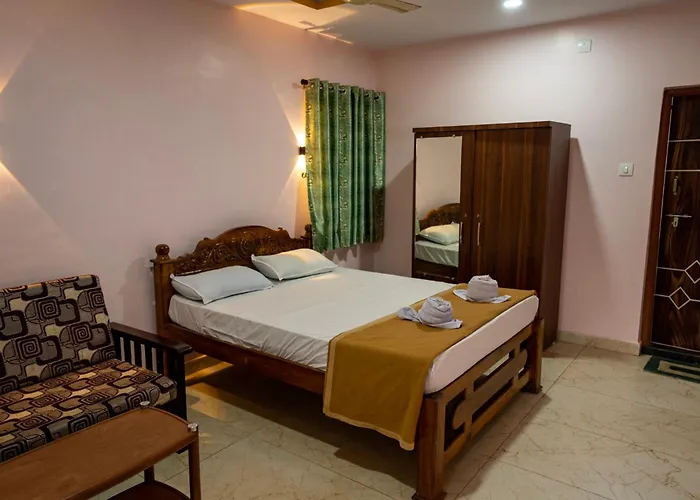 Dream Flower Resort Dandeli