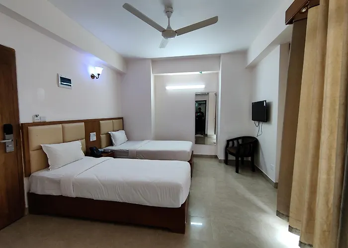 Hotel Sea Moon Cox's Bazar