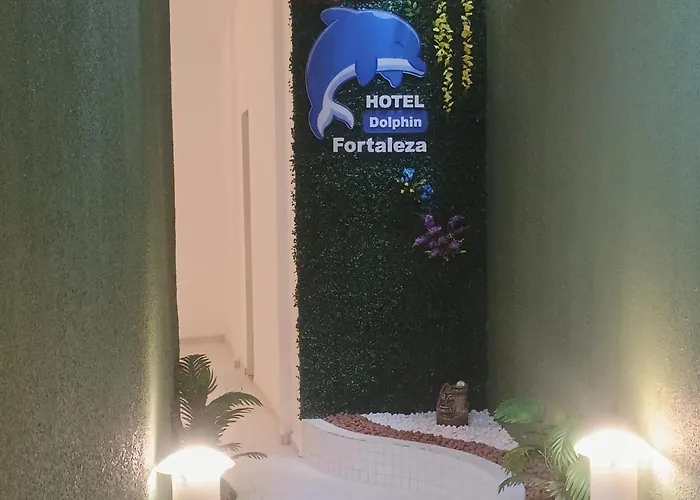 Hotel Dolphin Fortaleza