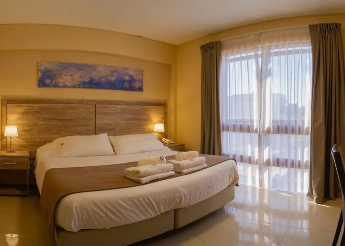 Hotel Telepostal Congreso Ciudad Autónoma de Ciudad Autónoma de Buenos Aires