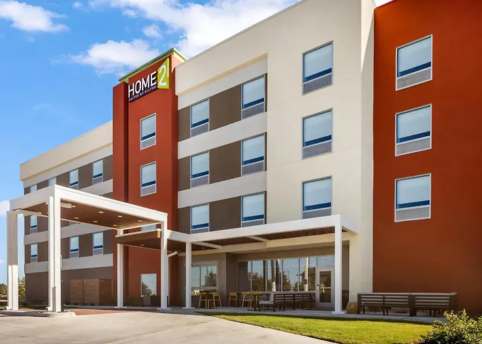 Home2 Suites By Hilton New Braunfels