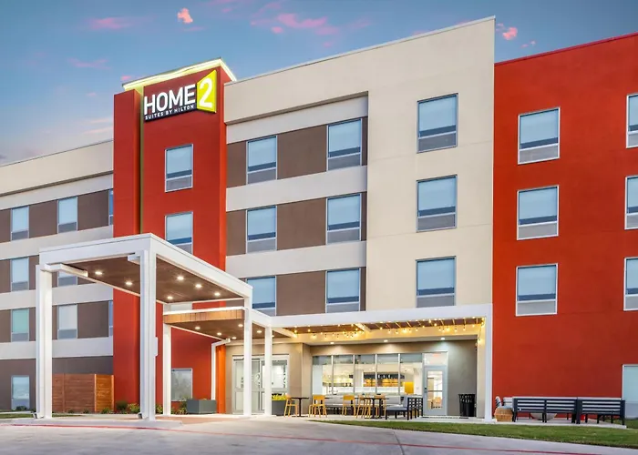 Home2 Suites By Hilton New Braunfels