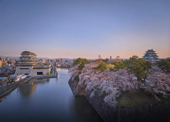 Espacio Nagoya Castle, The Leading Hotels Of The World "Lhw"