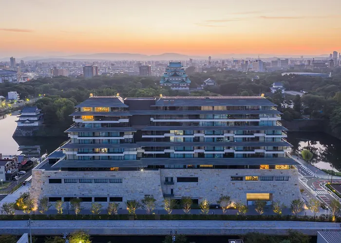 Espacio Nagoya Castle, The Leading Hotels Of The World "Lhw"