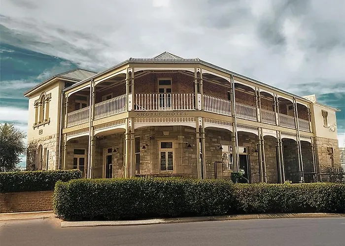 Argyle Hotel, Maclean