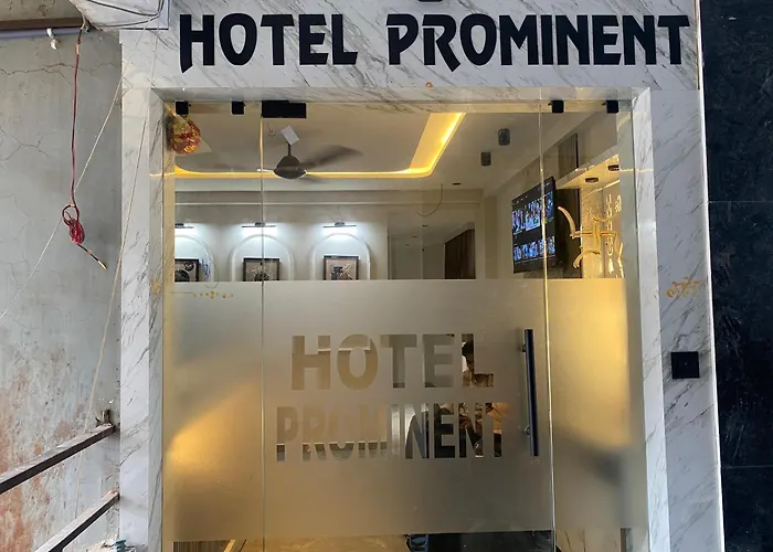 Hotel Prominent Ahmedabad