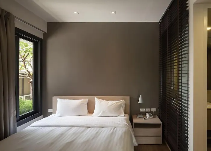 Bangkok Tryp Hotel