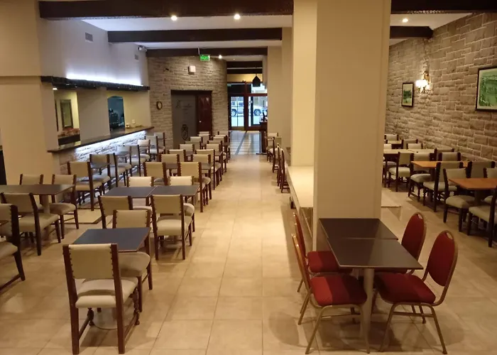Gran Hotel Rivoli Mar del Plata