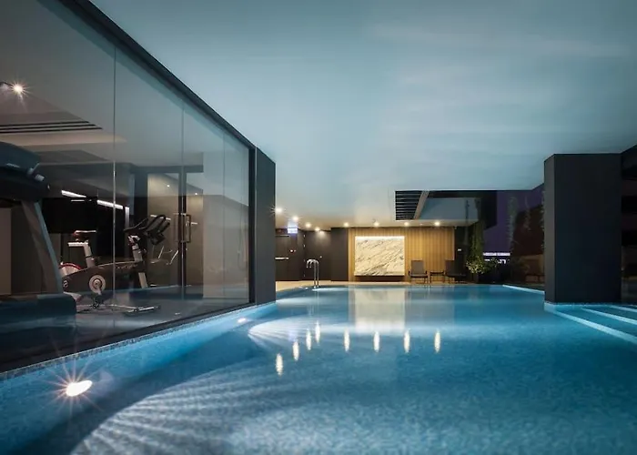 Bangkok Tryp Hotel