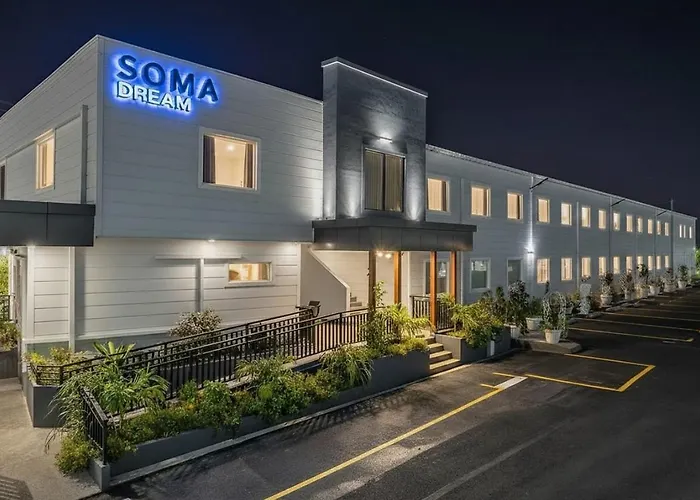 Soma Dream Hotel Georgetown Guyana
