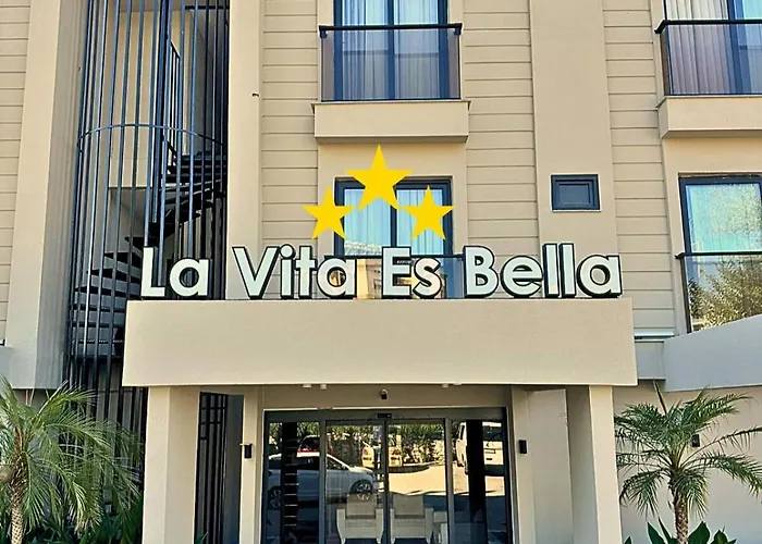 La Vita Es Bella Antalya