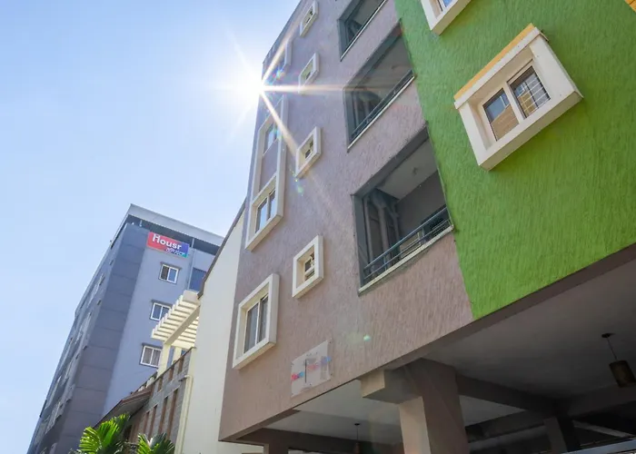 Housr Ferguson Marathahalli, Bengaluru
