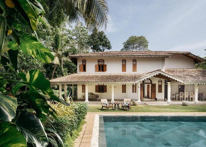 Kalukanda House Weligama