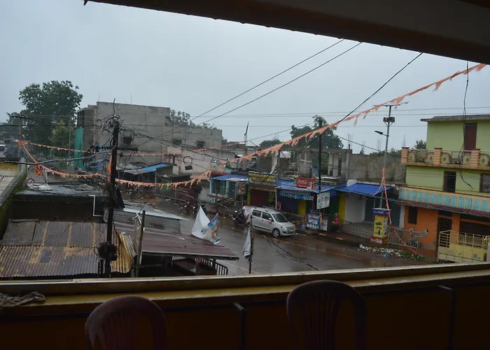 Hotel Goura Daringbadi