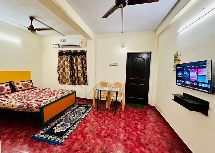 Aravind Guest House Chidambaram