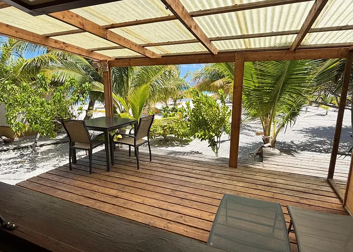 Te Manu Lodge Tikehau