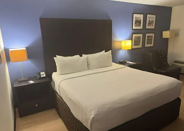 Tryp By Wyndham New Orleans Airport & Conference Center Hotel Kenner