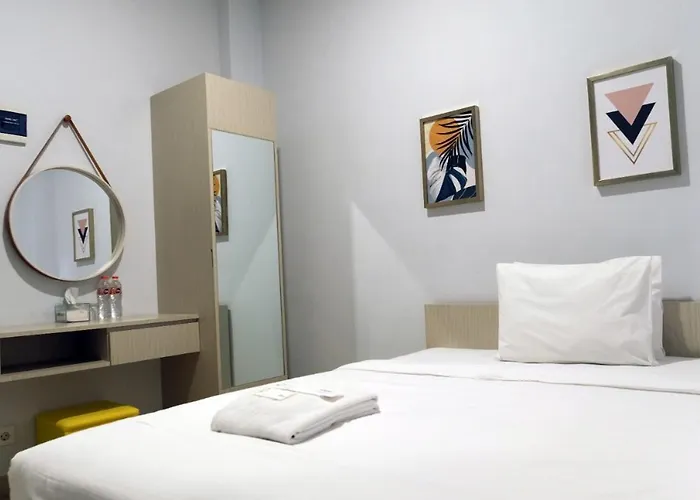 Daima Syariah Mansion Hotel Jakarta