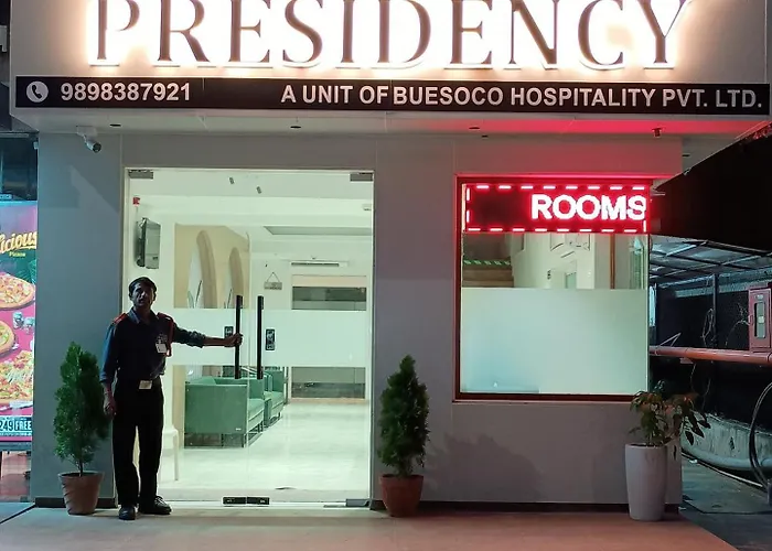 Hotel Sagar Presidency A Unit Of Buesoco Hospitality Private Limited Daman